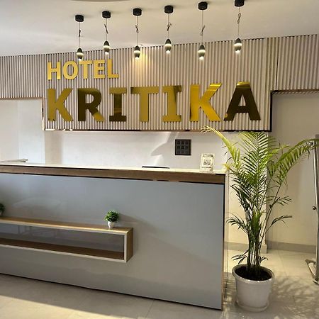 Hotel Kritika Greater Noida Buitenkant foto