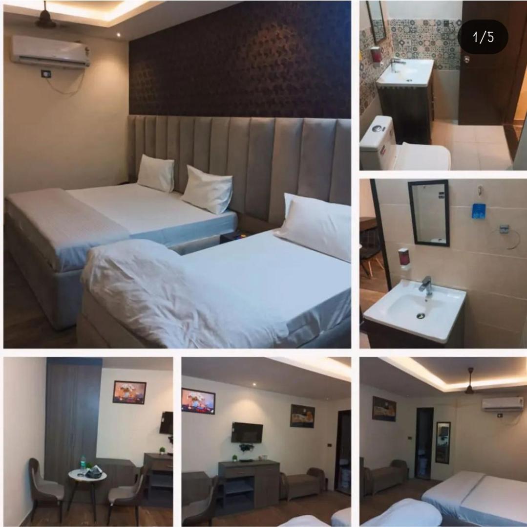 Hotel Kritika Greater Noida Buitenkant foto